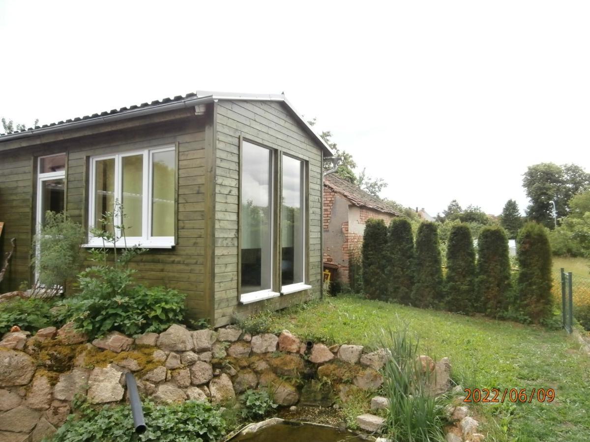 Rekreacni Chatka / Tiny House Apartment Frantiskovy Lazne Luaran gambar